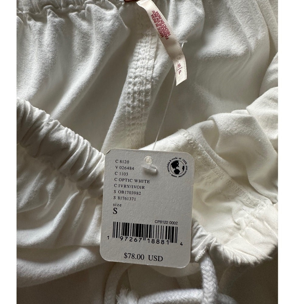 NWT‎ Free People Picture Perfect Parachute Maxi Skirt Small - Picture 8 of 9